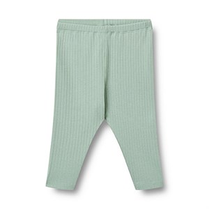 Wheat - Jersey Pants Silas, Green Pool